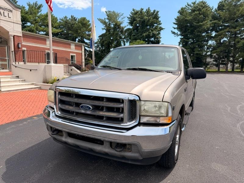 Ford F-250 SD XLT SuperCab 2WD 2002