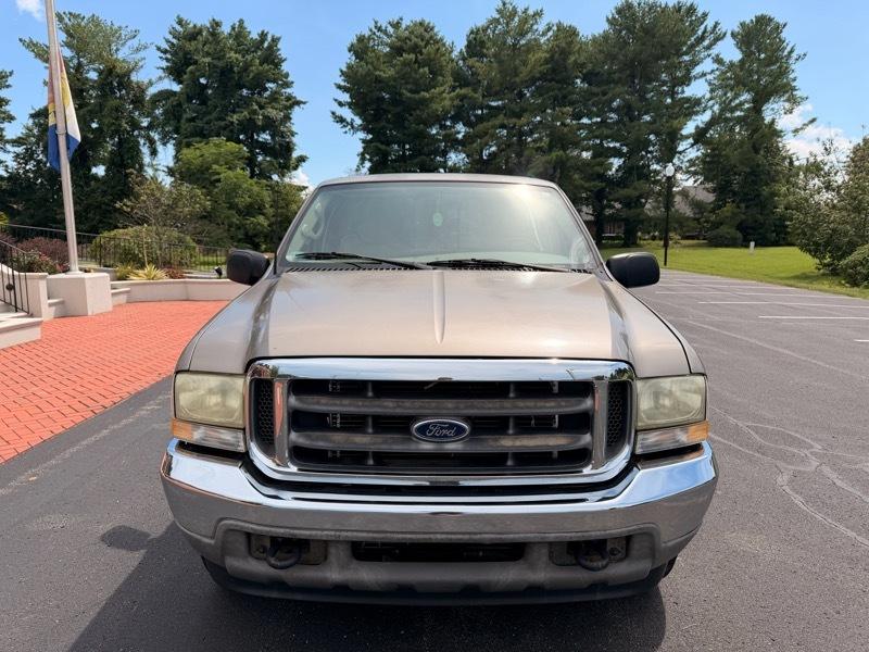 Ford F-250 SD XLT SuperCab 2WD 2002