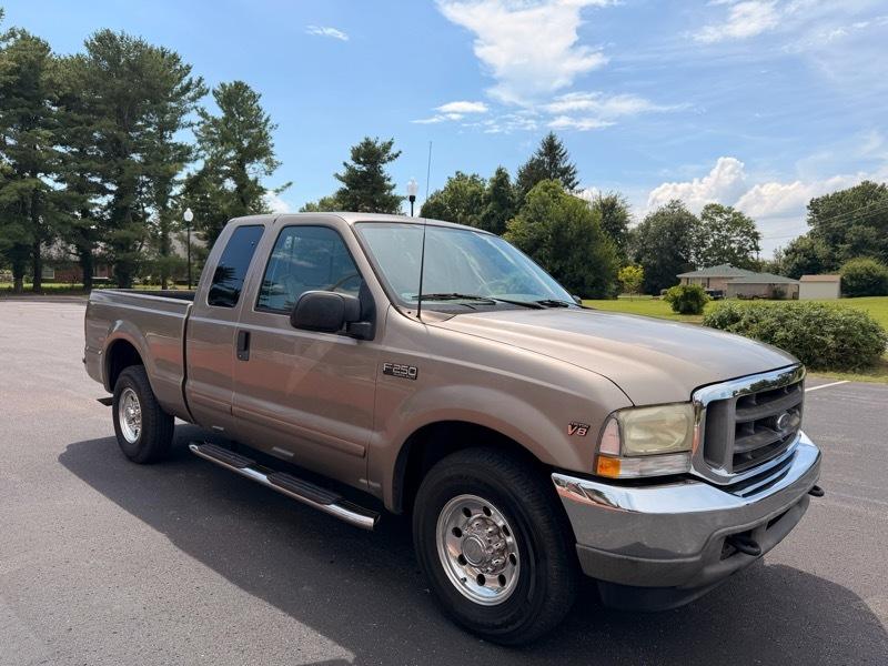 Ford F-250 SD XLT SuperCab 2WD 2002