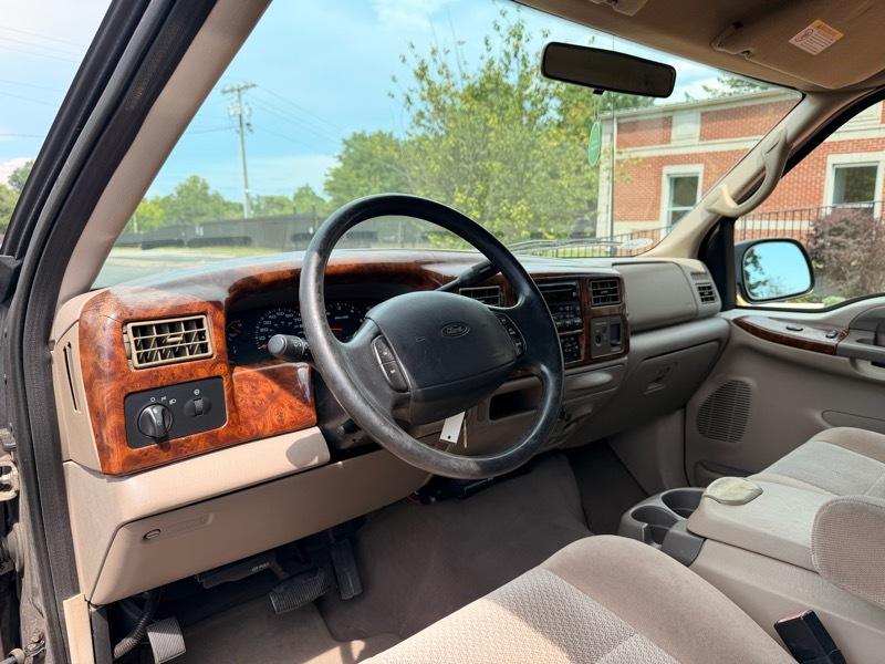 Ford F-250 SD XLT SuperCab 2WD 2002