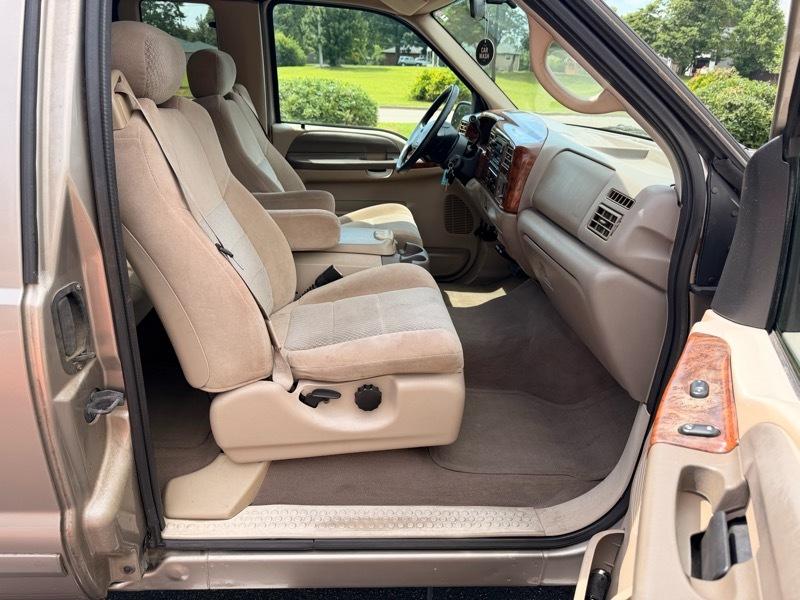 Ford F-250 SD XLT SuperCab 2WD 2002