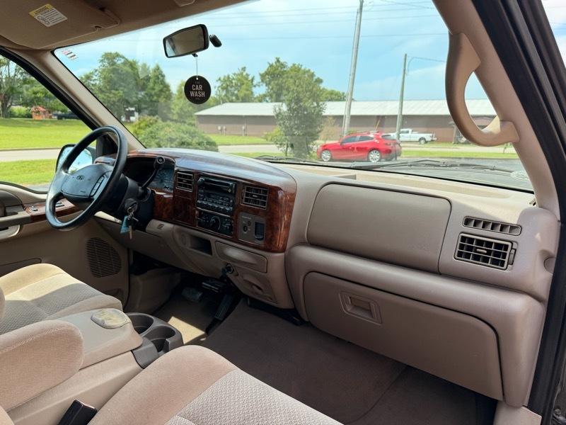 Ford F-250 SD XLT SuperCab 2WD 2002