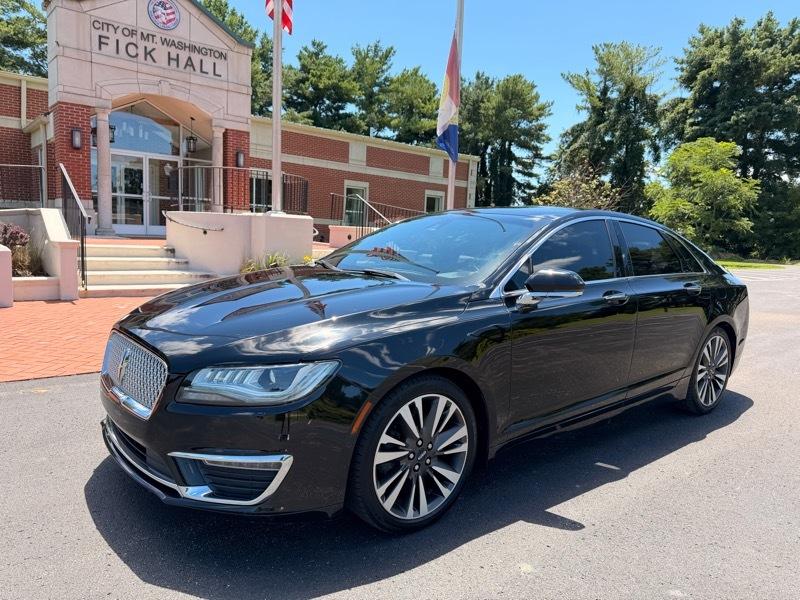 Lincoln MKZ Hybrid Reserve 2017