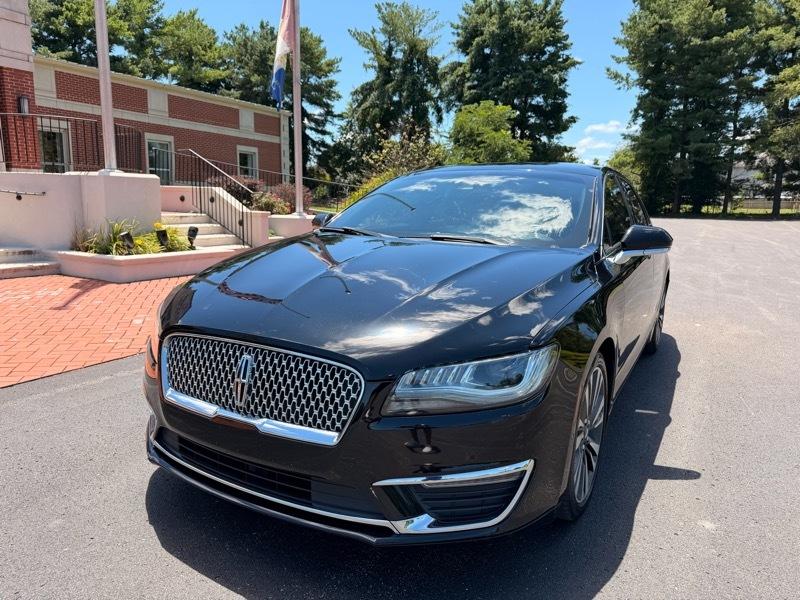 Lincoln MKZ Hybrid Reserve 2017
