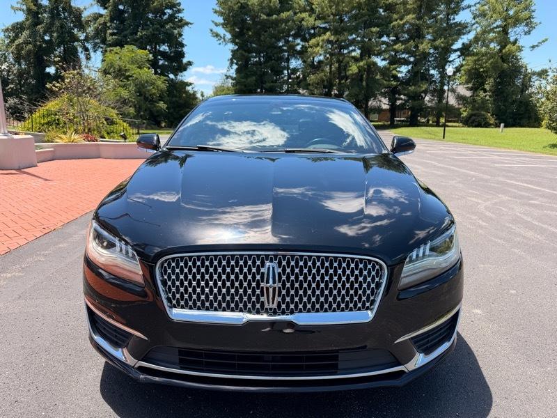 Lincoln MKZ Hybrid Reserve 2017