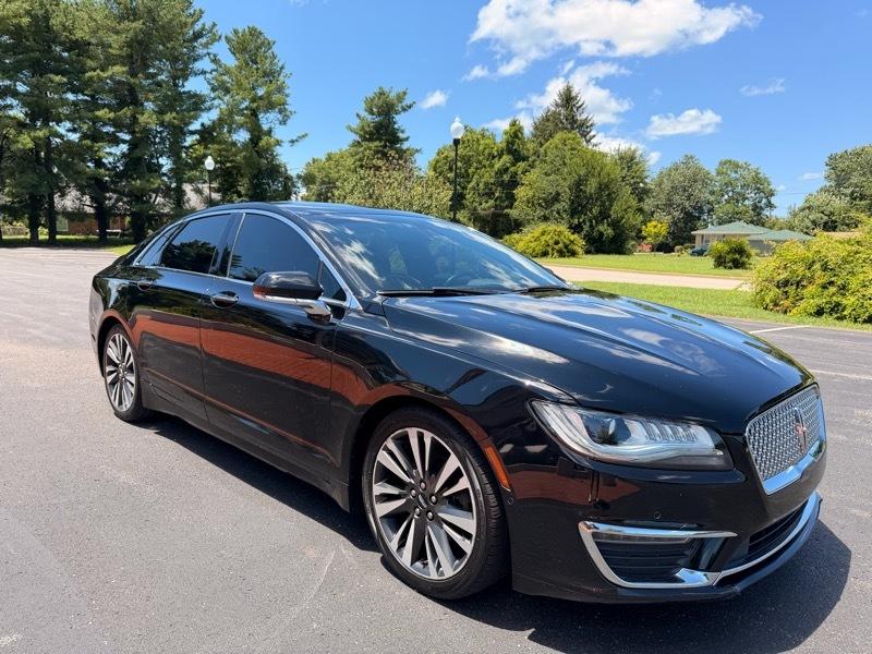 Lincoln MKZ Hybrid Reserve 2017