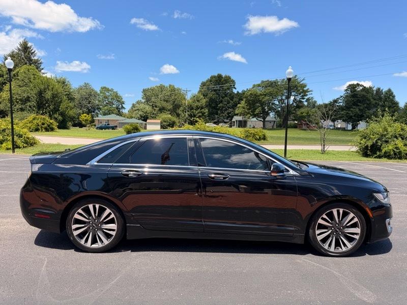 Lincoln MKZ Hybrid Reserve 2017
