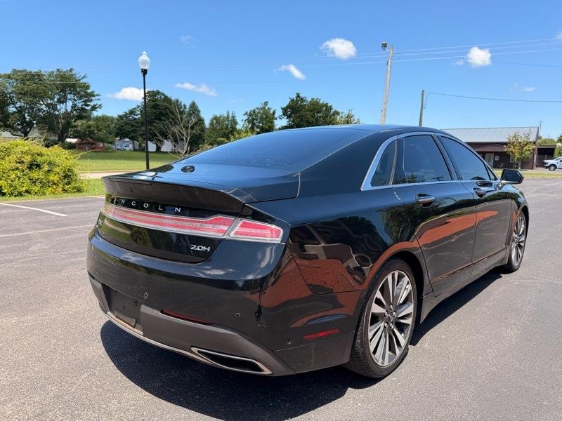 Lincoln MKZ Hybrid Reserve 2017