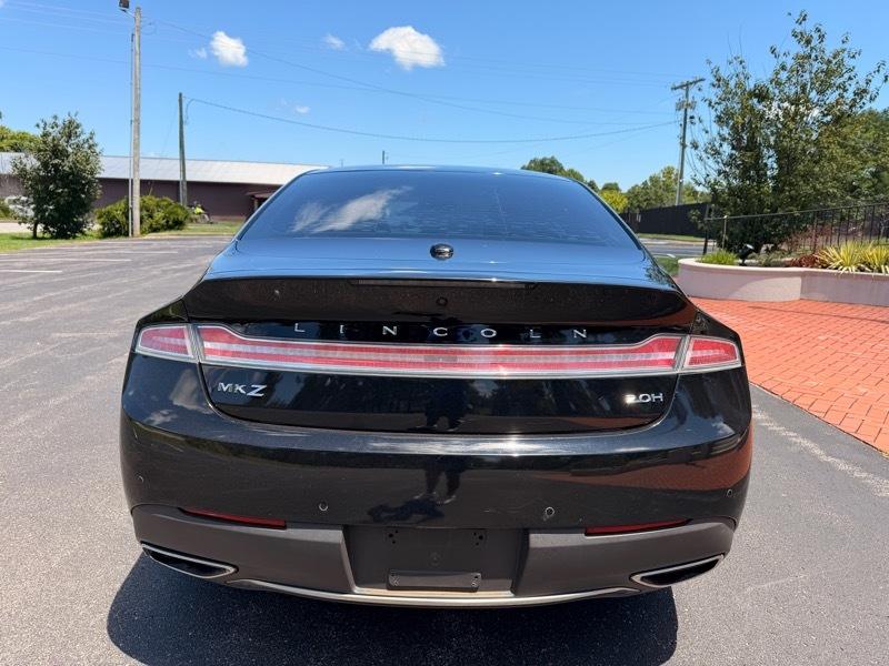 Lincoln MKZ Hybrid Reserve 2017