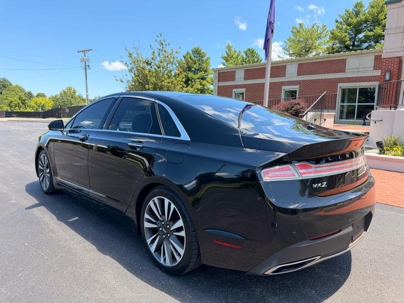 Lincoln MKZ Hybrid Reserve 2017