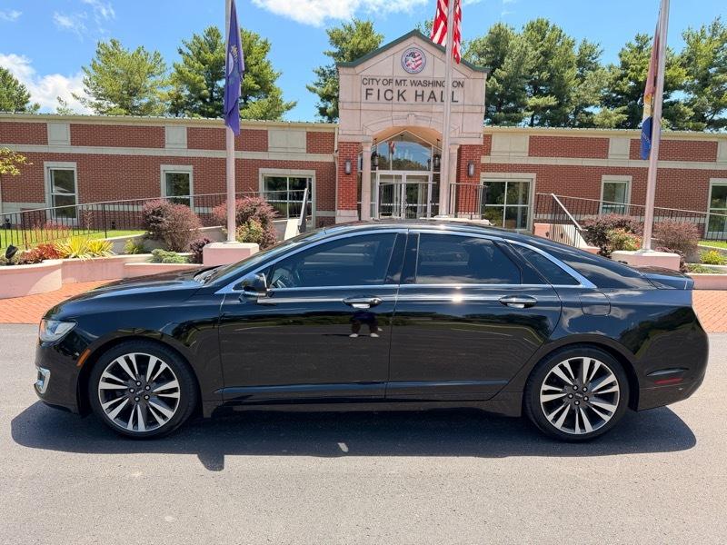 Lincoln MKZ Hybrid Reserve 2017