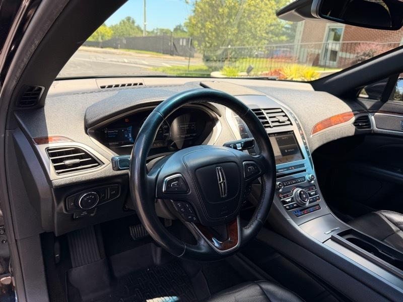 Lincoln MKZ Hybrid Reserve 2017