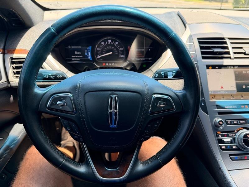 Lincoln MKZ Hybrid Reserve 2017