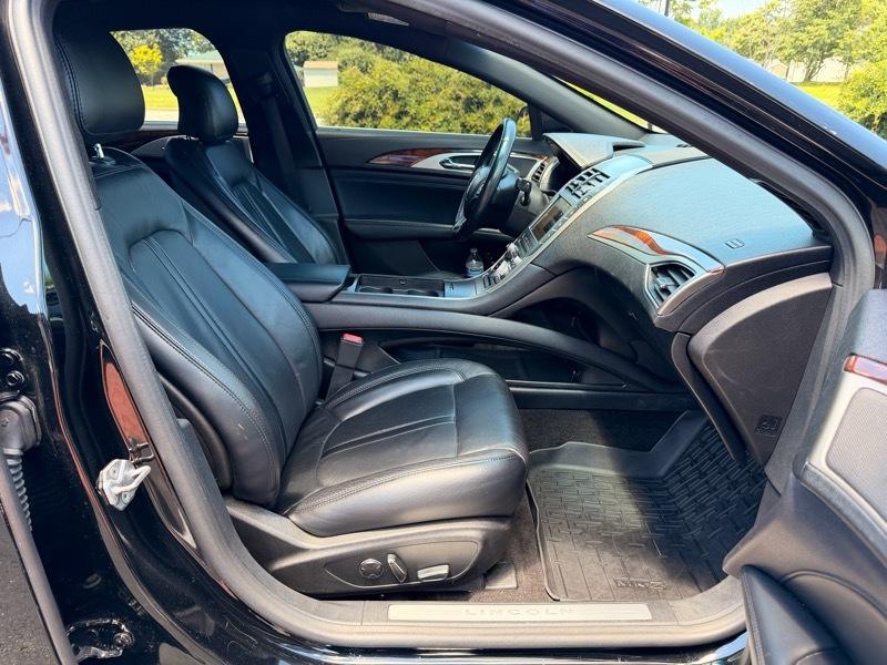 Lincoln MKZ Hybrid Reserve 2017
