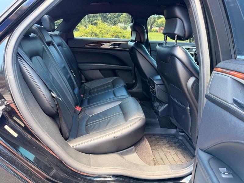 Lincoln MKZ Hybrid Reserve 2017