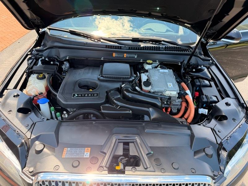 Lincoln MKZ Hybrid Reserve 2017