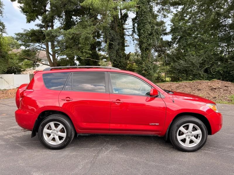Toyota RAV4 Limited V6 4WD 2008