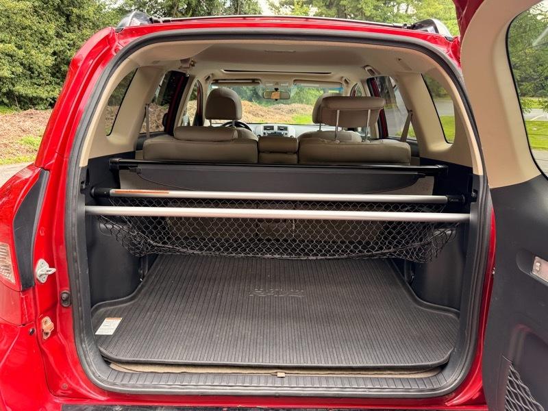 Toyota RAV4 Limited V6 4WD 2008
