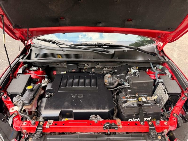 Toyota RAV4 Limited V6 4WD 2008