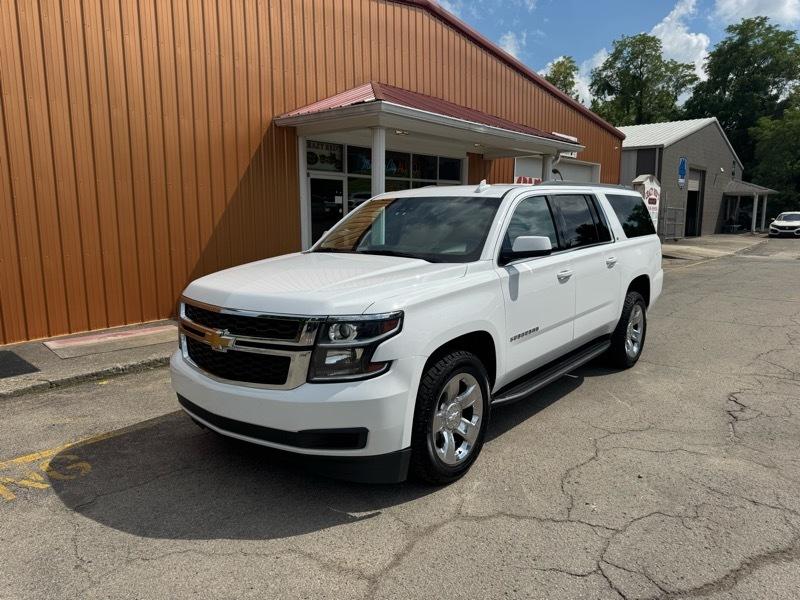 2019 Chevrolet Suburban LT 4WD