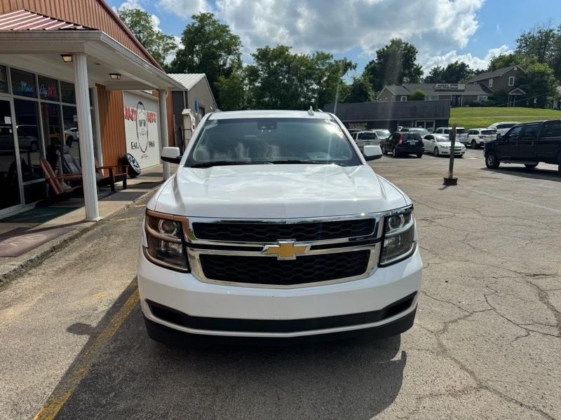 Chevrolet Suburban LT 4WD 2019