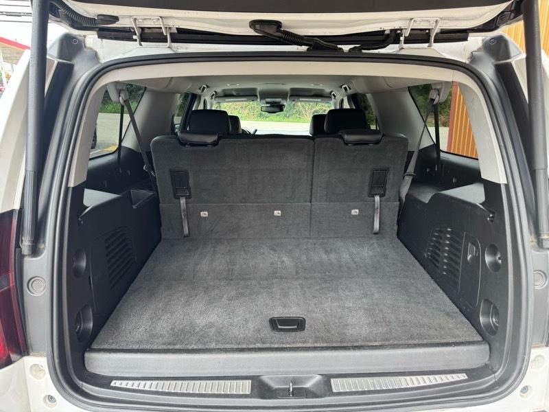 Chevrolet Suburban LT 4WD 2019