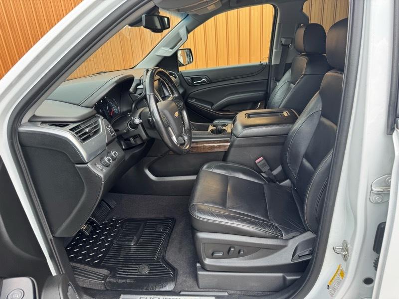 Chevrolet Suburban LT 4WD 2019