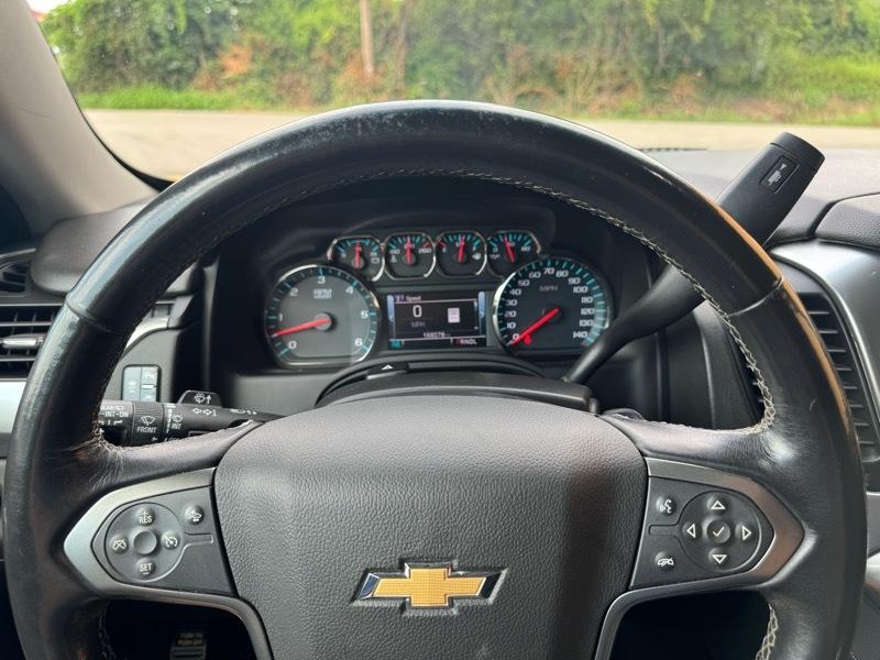 Chevrolet Suburban LT 4WD 2019