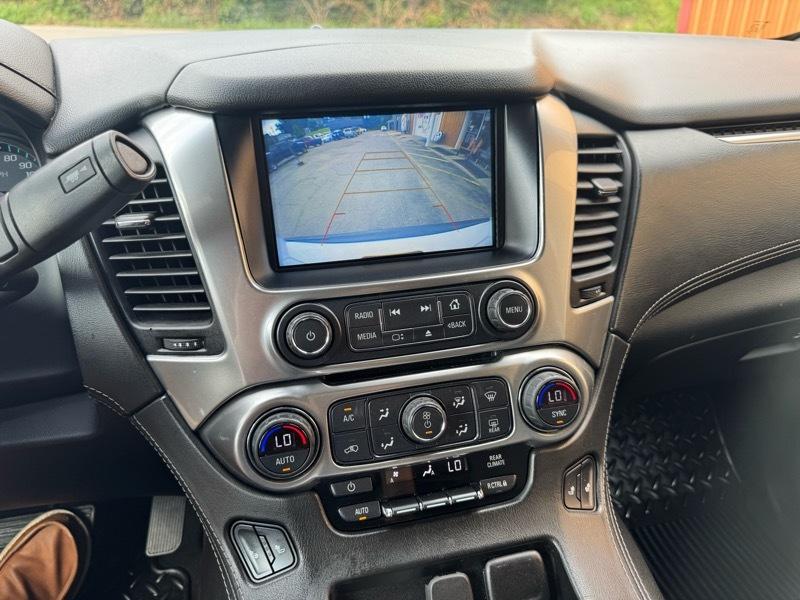 Chevrolet Suburban LT 4WD 2019