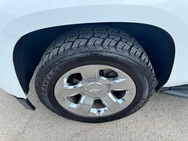 Chevrolet Suburban LT 4WD 2019