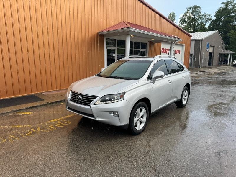 Lexus RX 350 AWD 2013