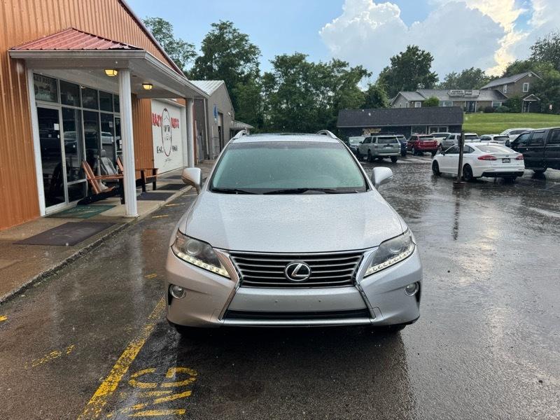 Lexus RX 350 AWD 2013
