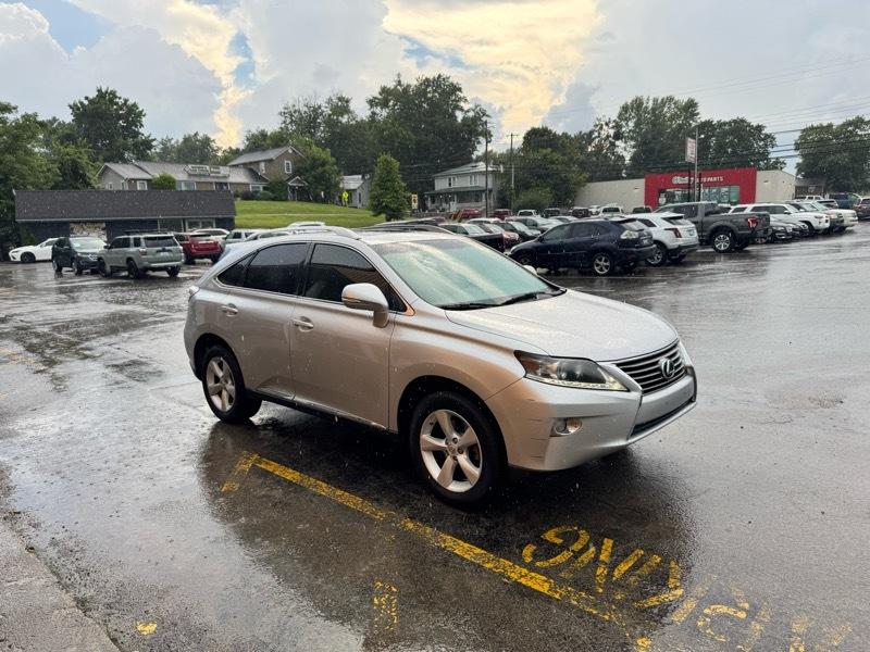 Lexus RX 350 AWD 2013