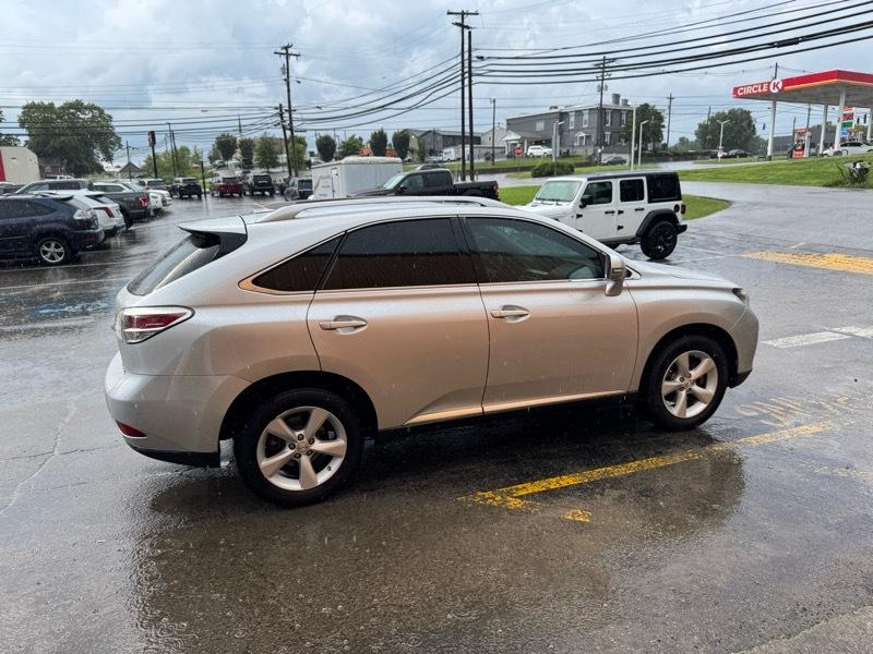 Lexus RX 350 AWD 2013