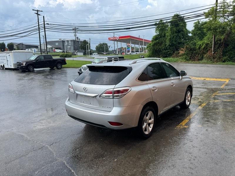 Lexus RX 350 AWD 2013