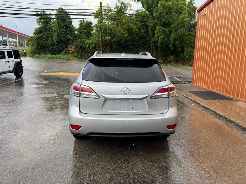 Lexus RX 350 AWD 2013