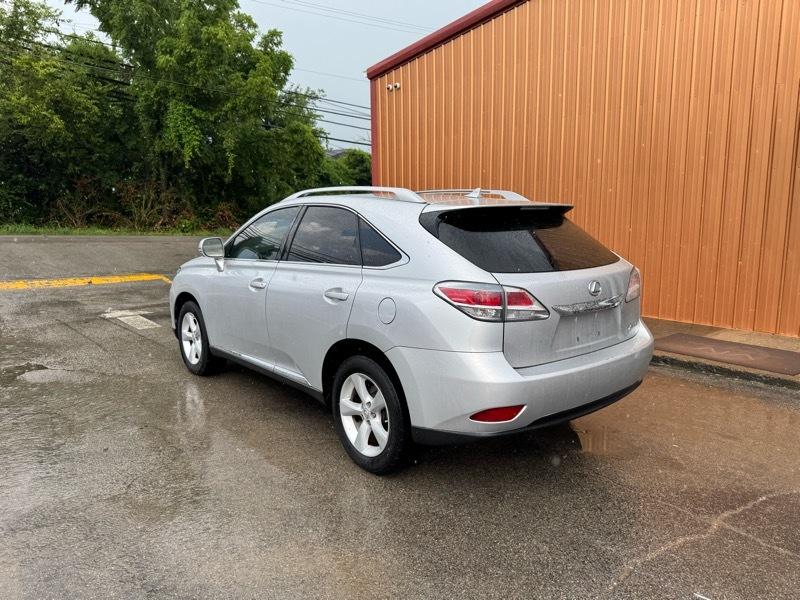 Lexus RX 350 AWD 2013