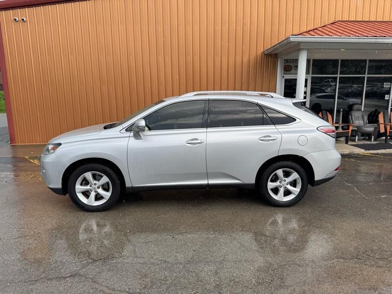 Lexus RX 350 AWD 2013