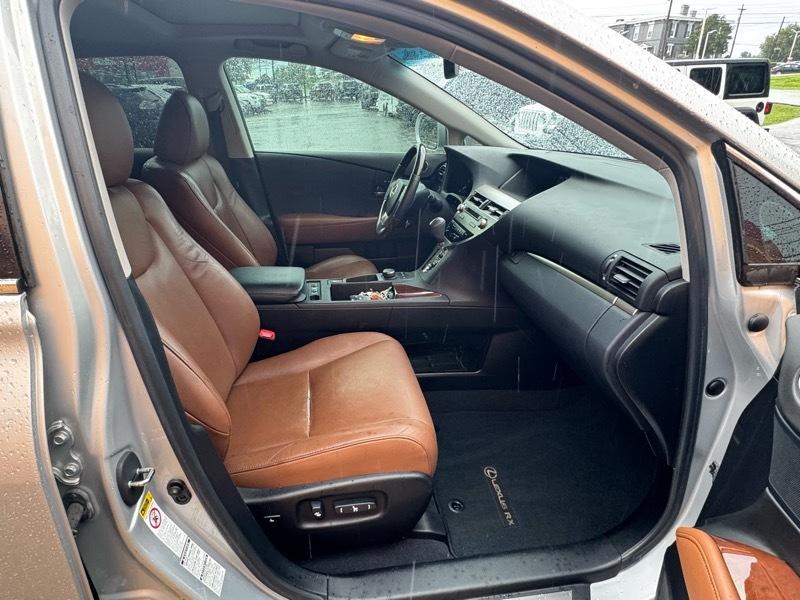 Lexus RX 350 AWD 2013