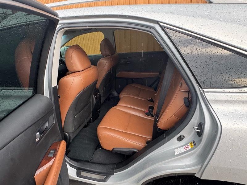Lexus RX 350 AWD 2013