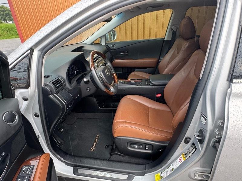 Lexus RX 350 AWD 2013