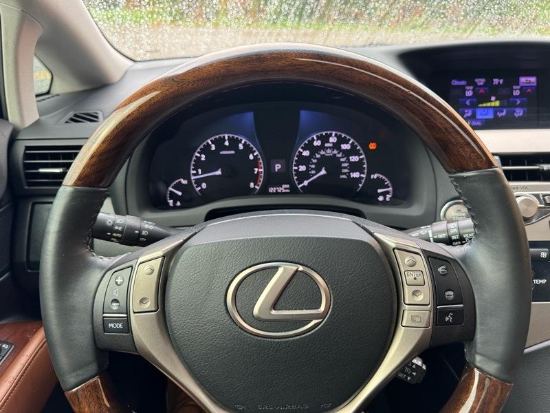 Lexus RX 350 AWD 2013
