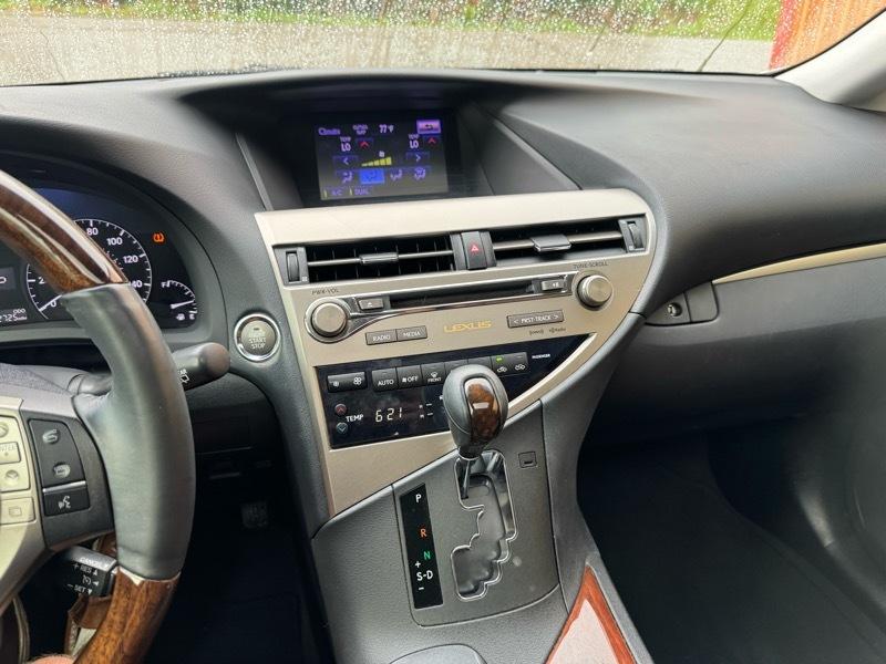 Lexus RX 350 AWD 2013