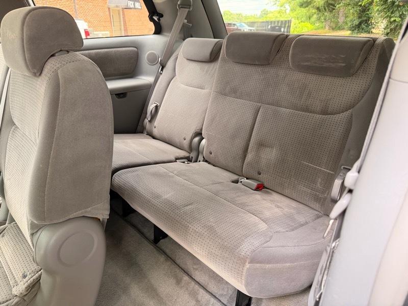 Toyota Sienna LE FWD 8-Passenger Seating 2008