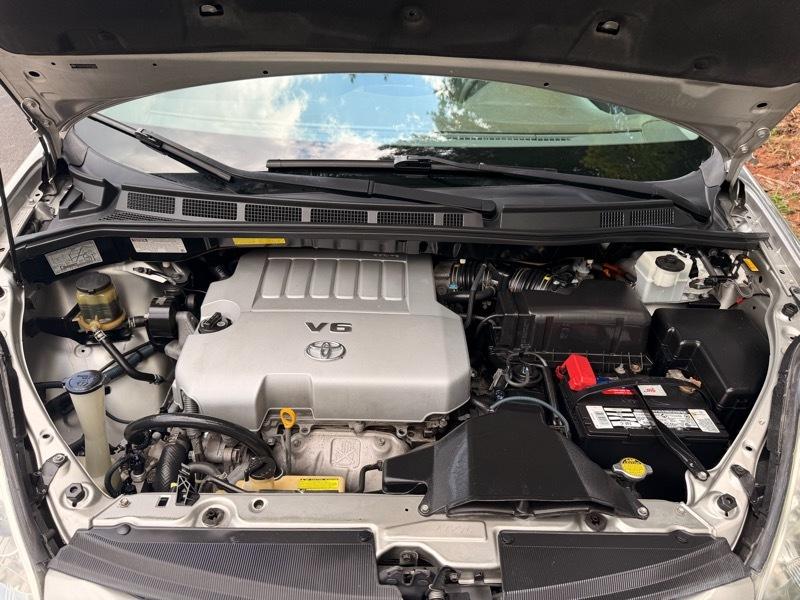 Toyota Sienna LE FWD 8-Passenger Seating 2008