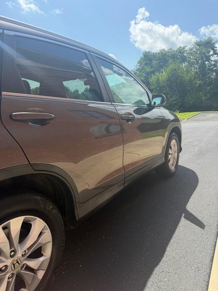 Honda CR-V EX-L 4WD 5-Speed AT 2014
