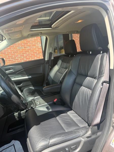 Honda CR-V EX-L 4WD 5-Speed AT 2014