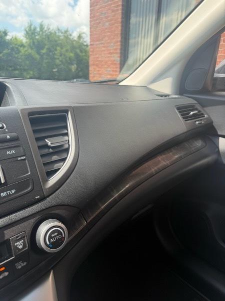 Honda CR-V EX-L 4WD 5-Speed AT 2014