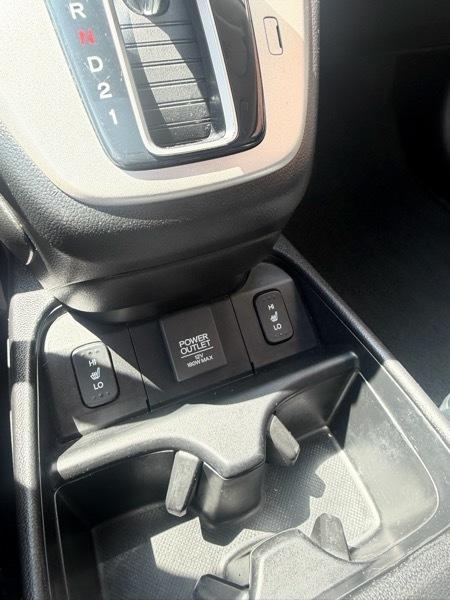 Honda CR-V EX-L 4WD 5-Speed AT 2014