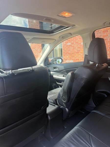 Honda CR-V EX-L 4WD 5-Speed AT 2014